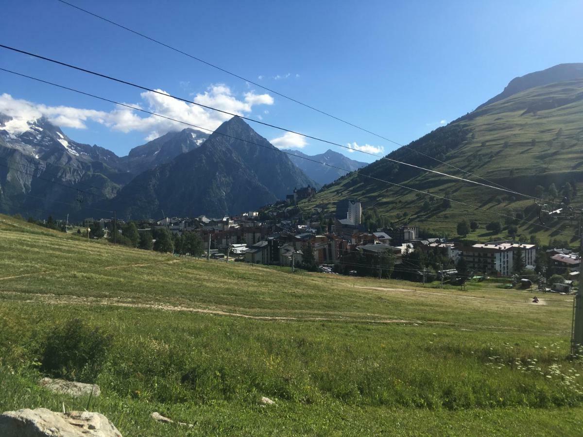 Les Deux Alpes Studio Εξωτερικό φωτογραφία