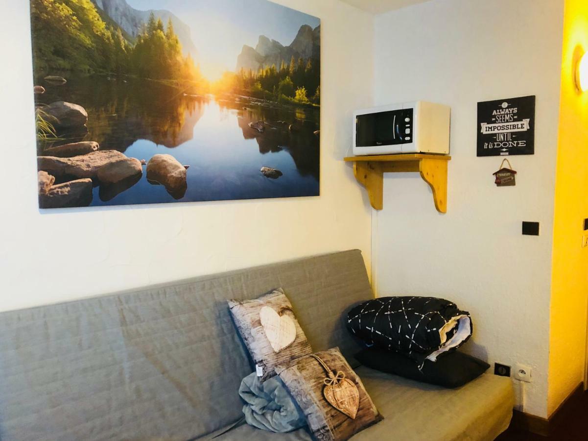 Les Deux Alpes Studio Εξωτερικό φωτογραφία