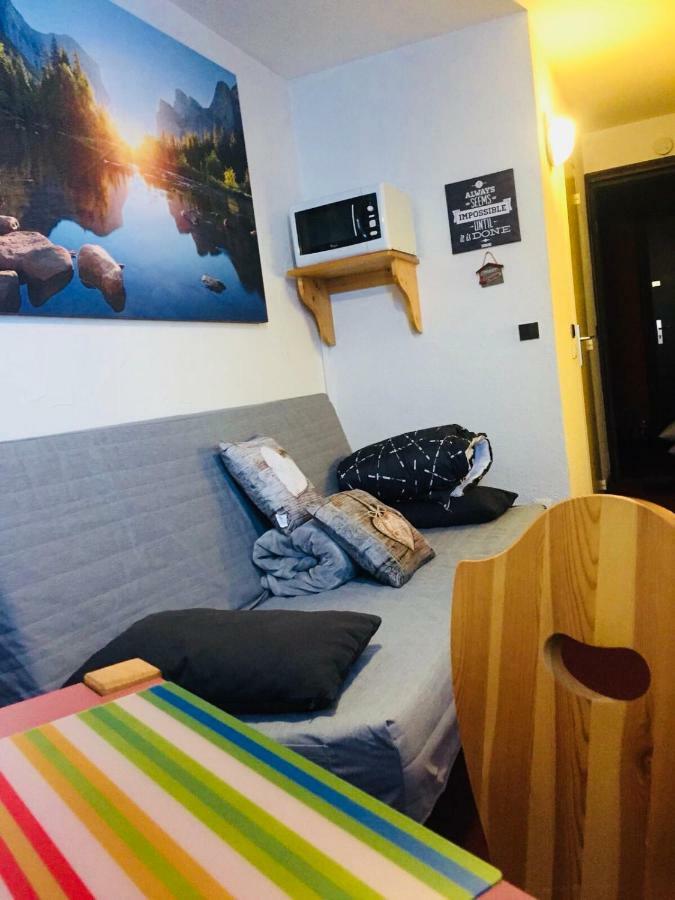 Les Deux Alpes Studio Εξωτερικό φωτογραφία