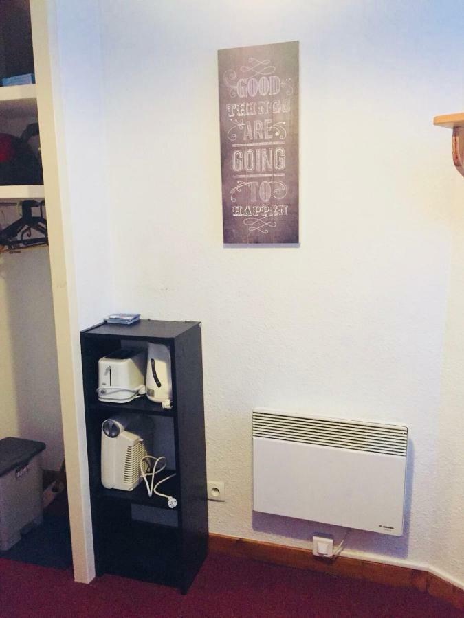 Les Deux Alpes Studio Εξωτερικό φωτογραφία