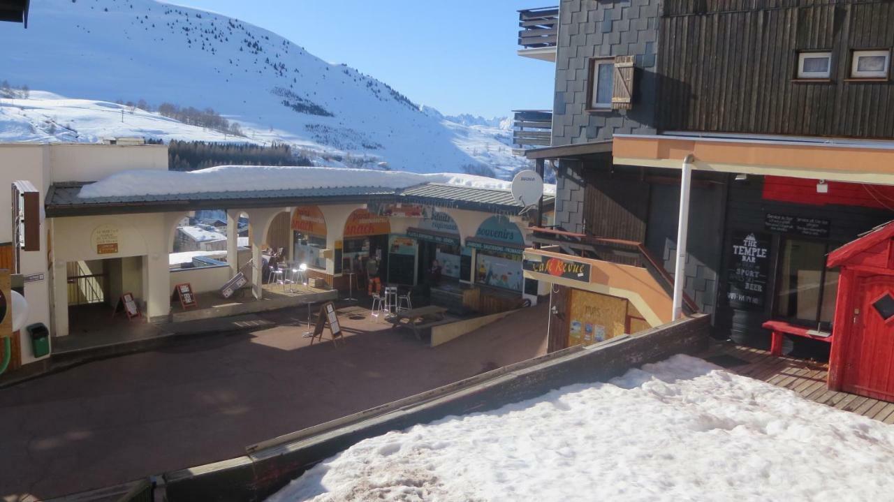 Les Deux Alpes Studio Εξωτερικό φωτογραφία