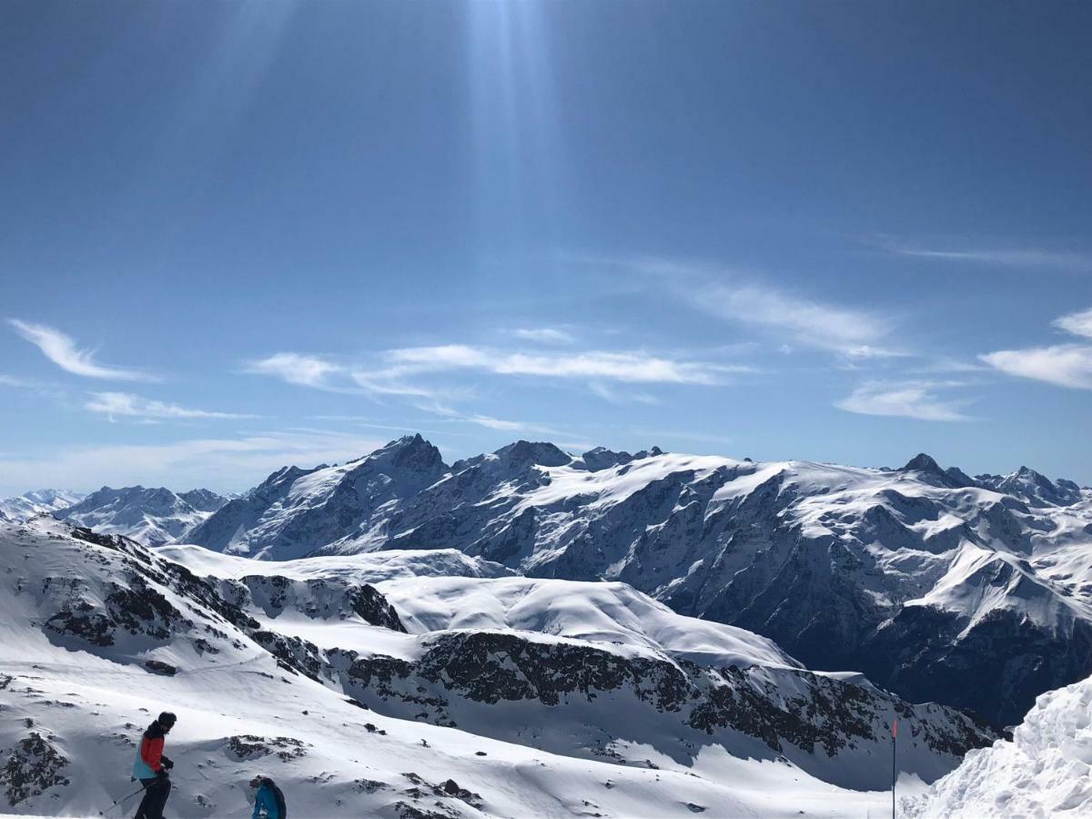Les Deux Alpes Studio Εξωτερικό φωτογραφία